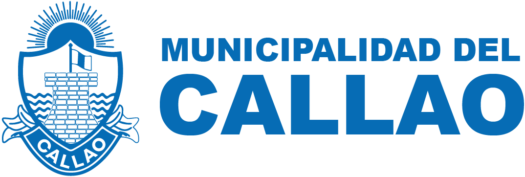 Logo Municipalidad del callao